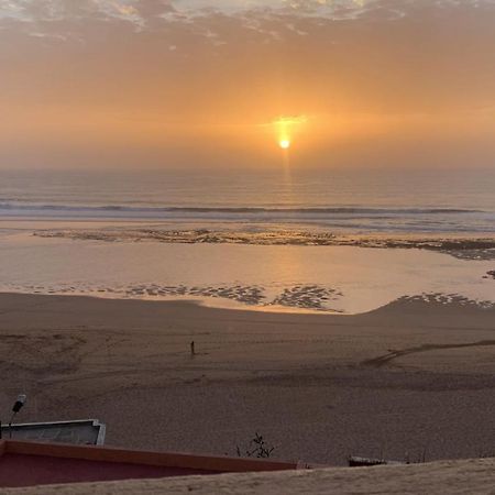 Ferienwohnung El Mar Beach Moulay Bousselham Exterior foto