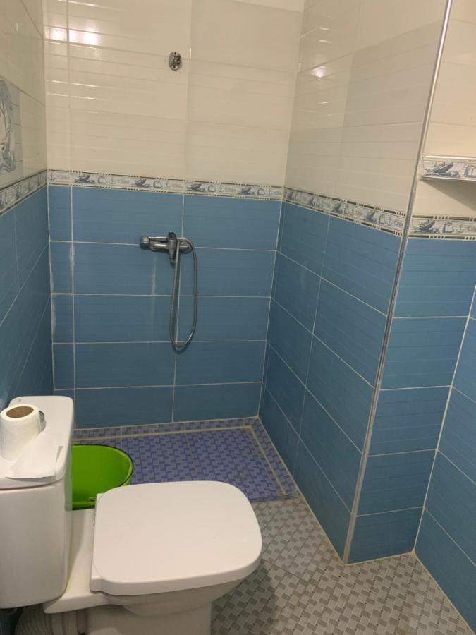 Ferienwohnung El Mar Beach Moulay Bousselham Exterior foto